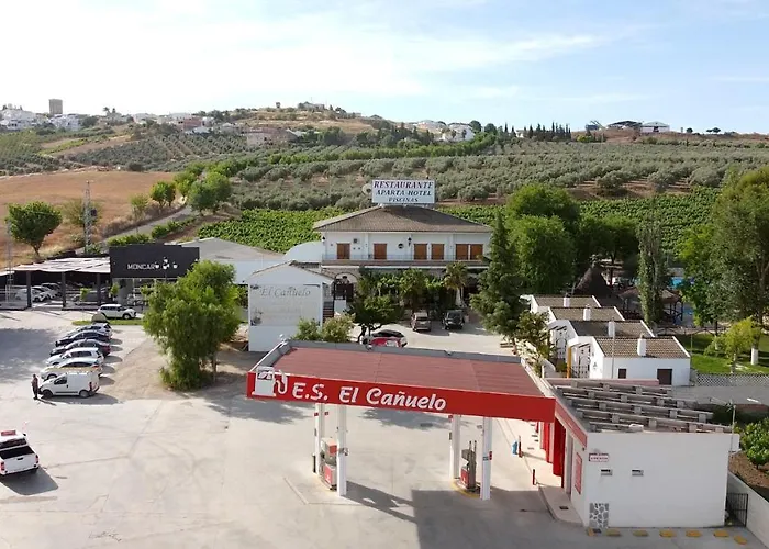 Aparthotel El Cañuelo
