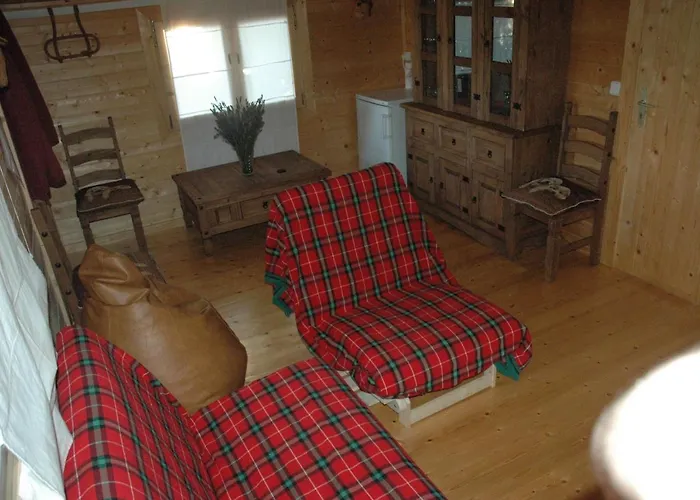 Albergue Ull De Canals