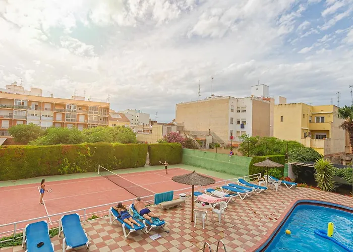Apartamentos El Oasis