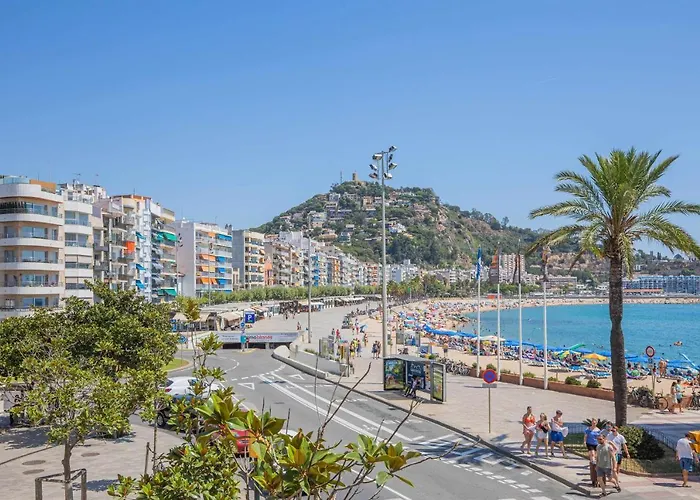 Rentalsbcn - Passeig De La Marina