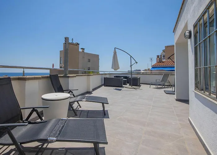 Rentalsbcn - Passeig De La Marina