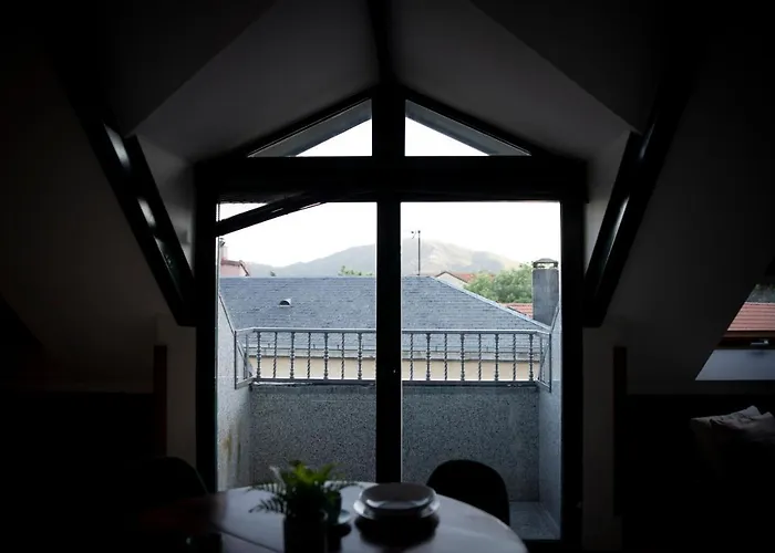 Fabulos Ático con vistas al Monasterio