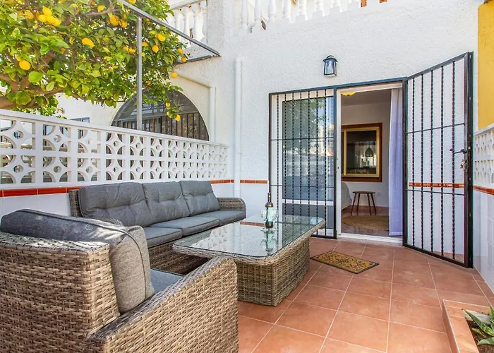 Belle Maison À Torrevieja