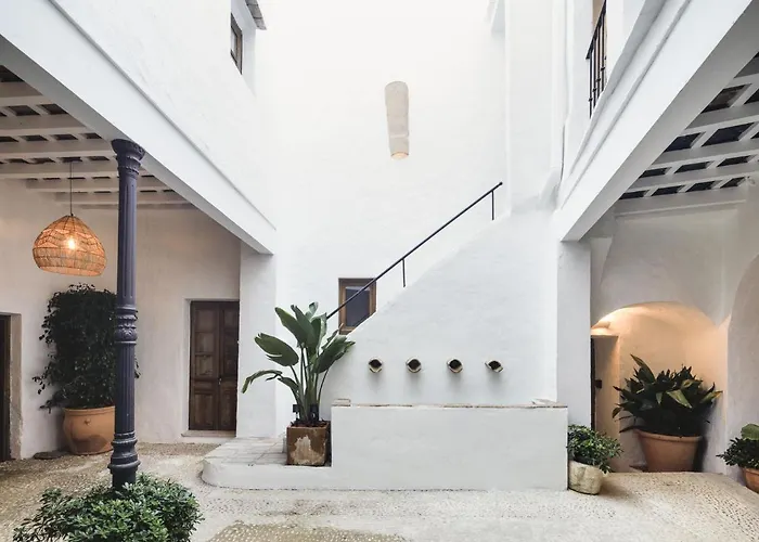 Casablanca Vejer Baño Termal