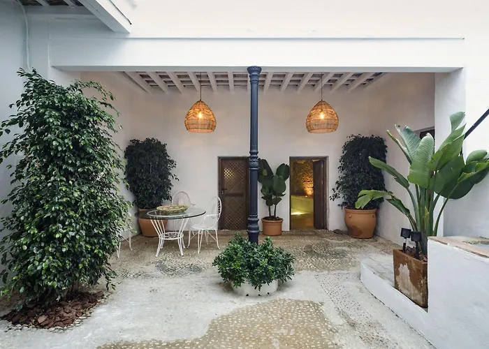 Casablanca Vejer Baño Termal