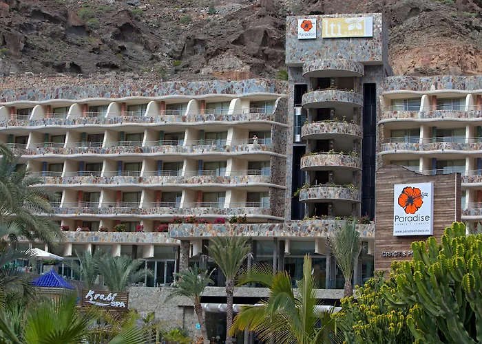 Hotel Livvo Valle Taurito & Aquapark