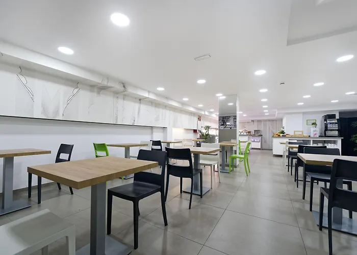 Hotel Aloe Canteras Las Palmas / Gran Canaria
