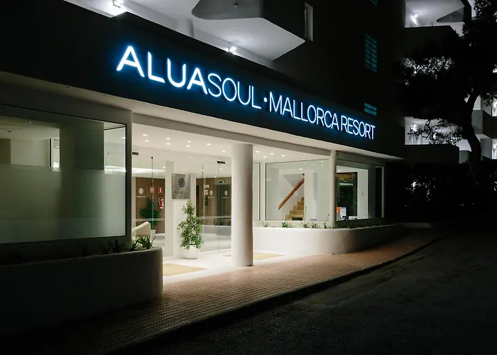 Aluasoul Mallorca Resort - Adults Only Cala D´Or