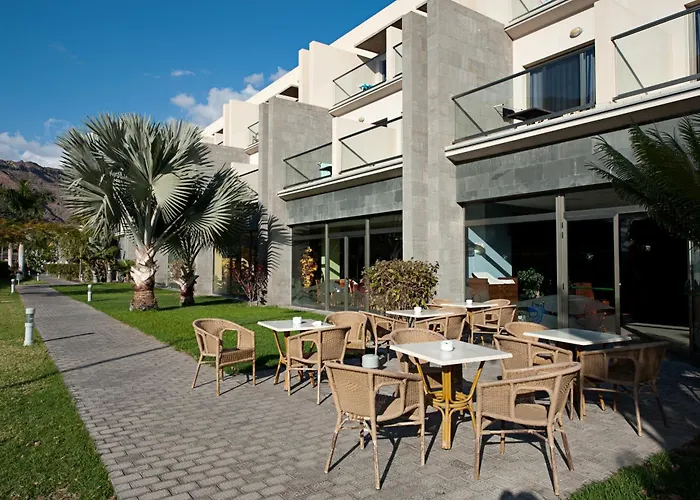 Hotel Livvo Costa Taurito & Aquapark (Adults Only)