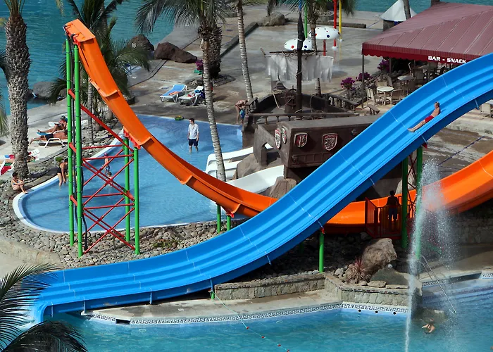 Hotel Livvo Costa Taurito & Aquapark (Adults Only)