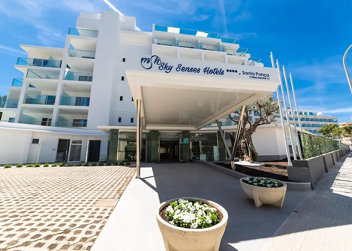 Sky Senses Hotel Santa Ponça