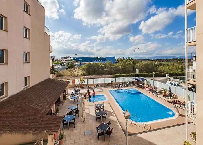 Hotel Sant Jordi Playa de Palma 