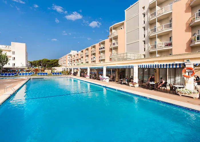 Globales Playa Santa Ponsa Hotel