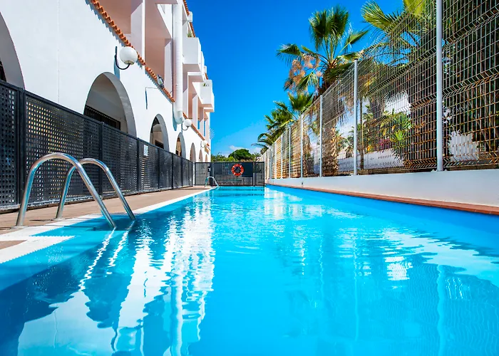 Albatros Apartments By Malibu