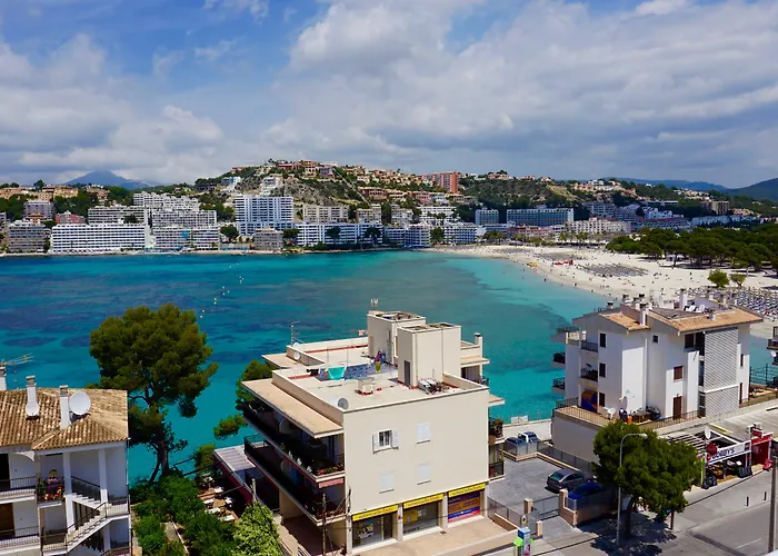 Playas Del Rey Hotel Santa Ponsa
