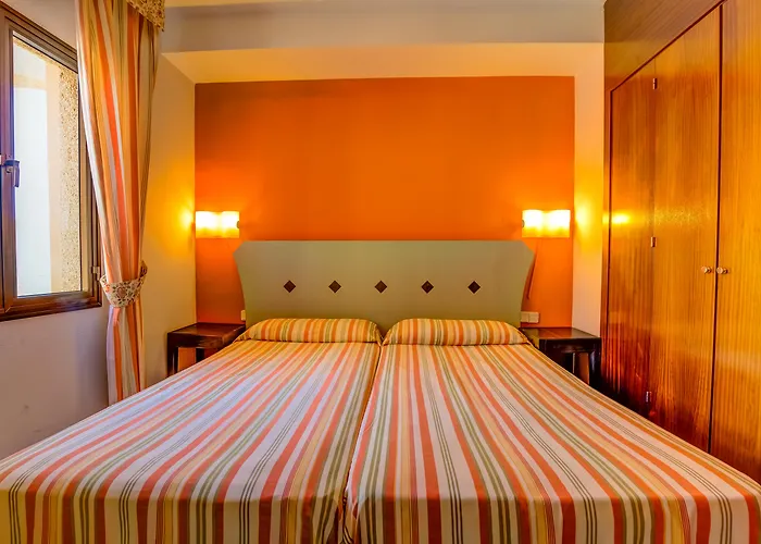 Sbh Taro Beach Hotel