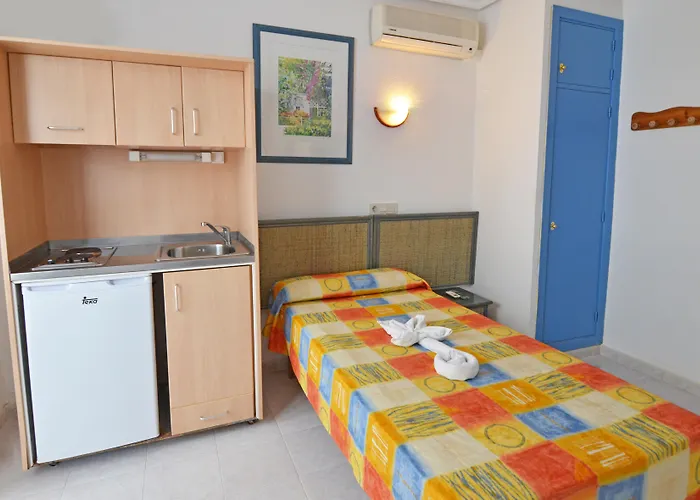 Aparthotel Vibra Del Mar - Adults Only San Antonio 