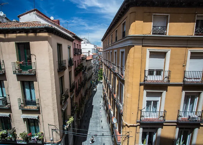Petit Palace Plaza Mayor Madri