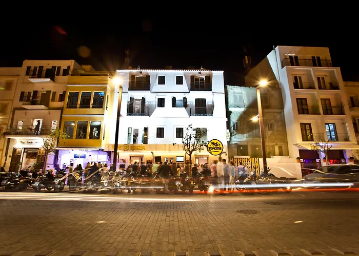 Ryans La Marina (Adults Only)