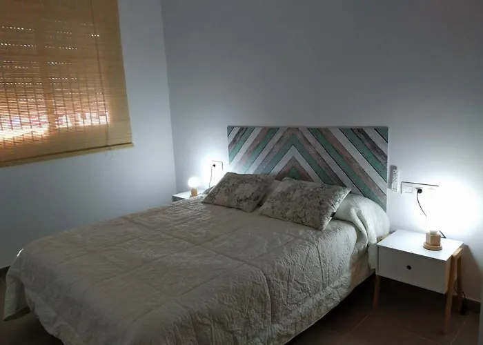Apartamento nuevo en la playa de Piles