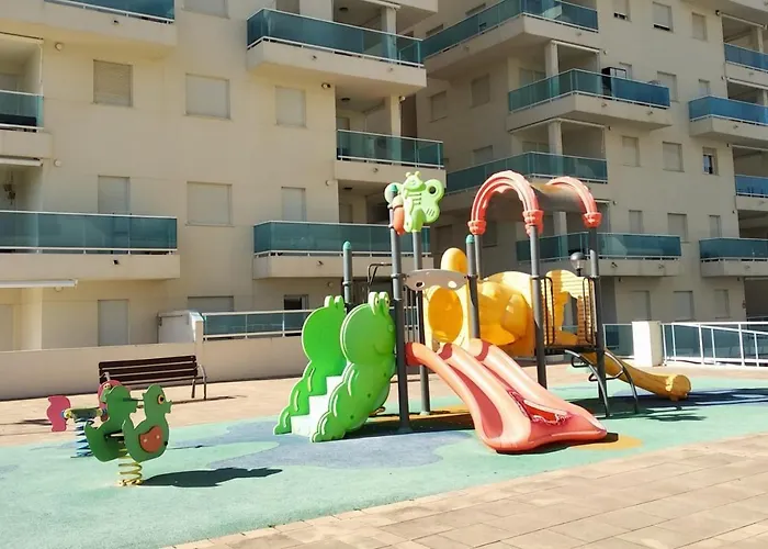 Apartamento nuevo en la playa de Piles
