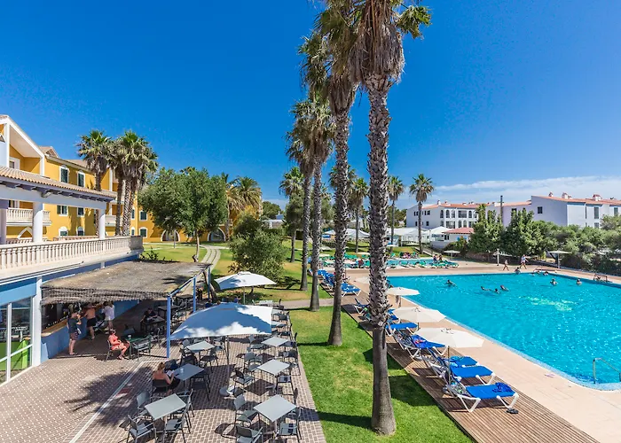 Vibra Blanc Palace Aparthotel Ciutadella 