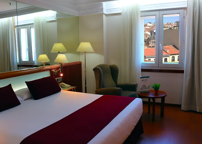 Senator Gran Via 70 Spa Hotel Madrid