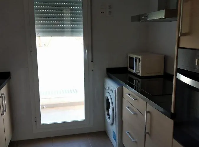 Apartamento Nuevo En La Playa De Piles