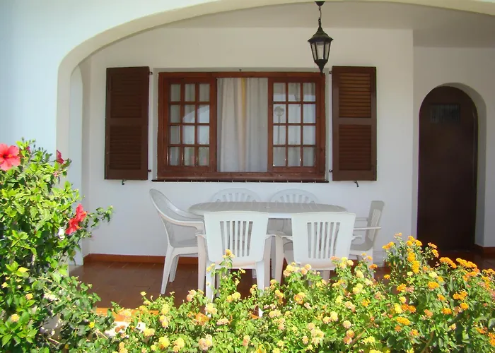 Apartamentos Son Bou Gardens By Menorcarentals