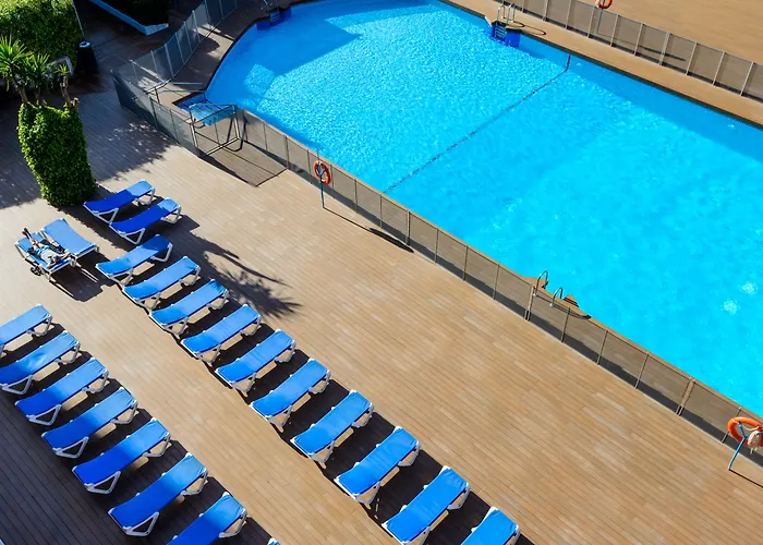 Hotel Monarque Cendrillón
