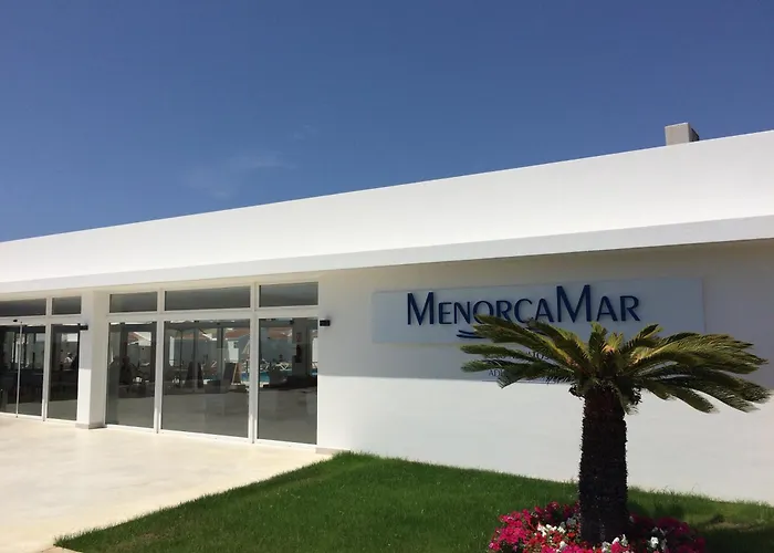 Sagitario Menorca Mar Adults Only Aparthotel Cala'N Bosch 
