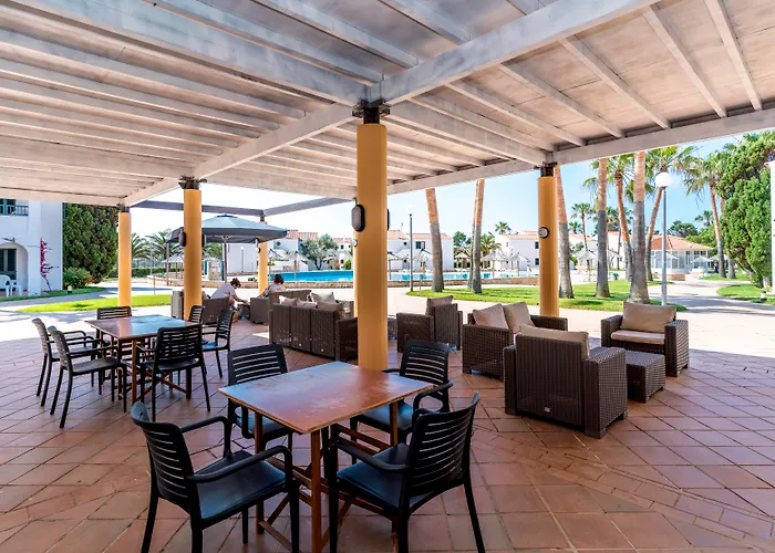 Aparthotel O7 Vistapicas Cala'N Blanes 