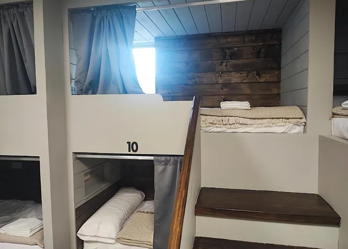 Albergue As Pozas Termais