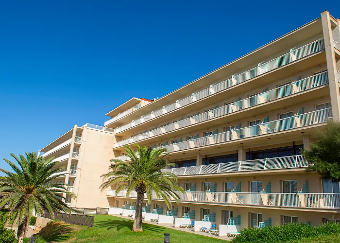Club Hotel Aguamarina Arenal d'en Castell