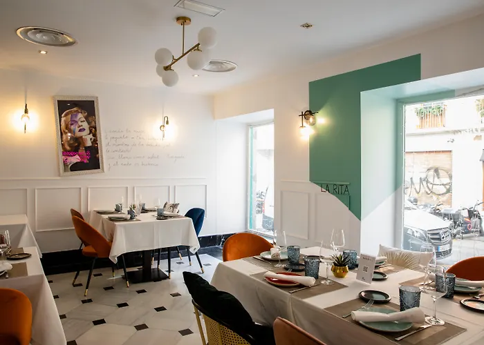 Itc Infantas By Soho Boutique Hotel Madrid