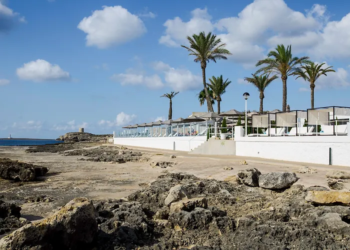 Hotel Aluasoul Menorca - Adults Only S'Algar