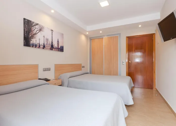Hotel Olympia Ronda I