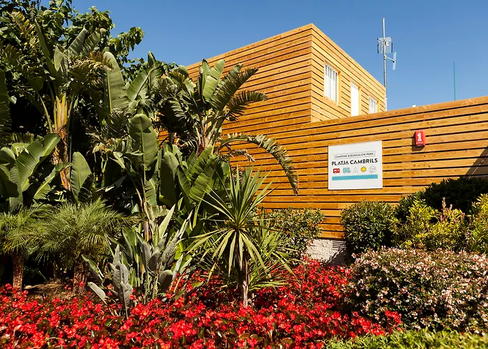 Camping Platja Cambrils