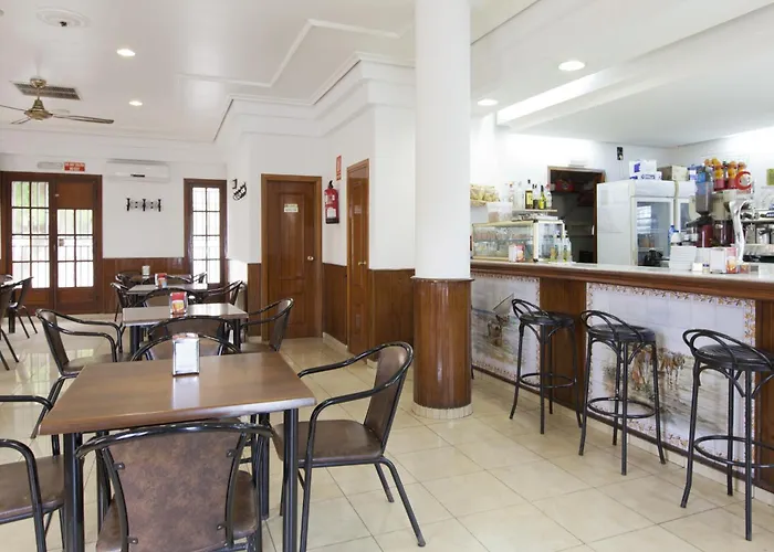 Hotel Olympia Ronda I