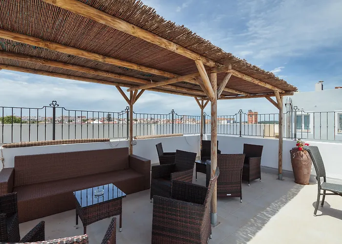 Hotel San Miguel Mahon 