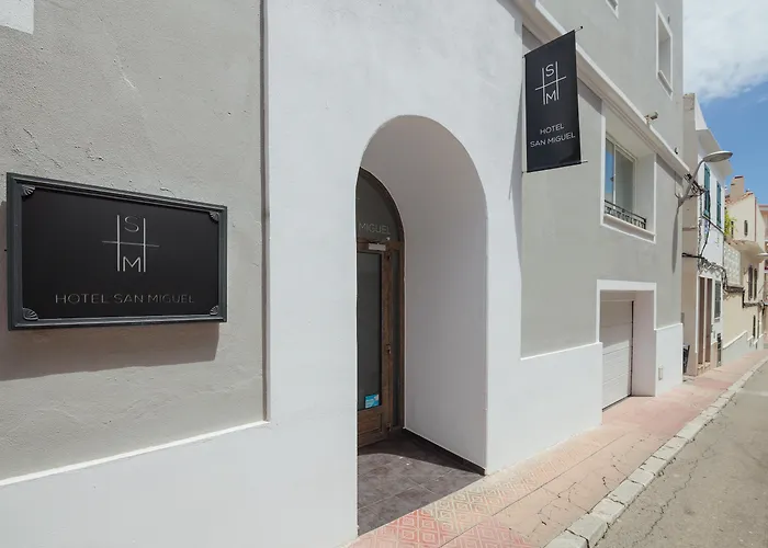 Hotel San Miguel Mahon 