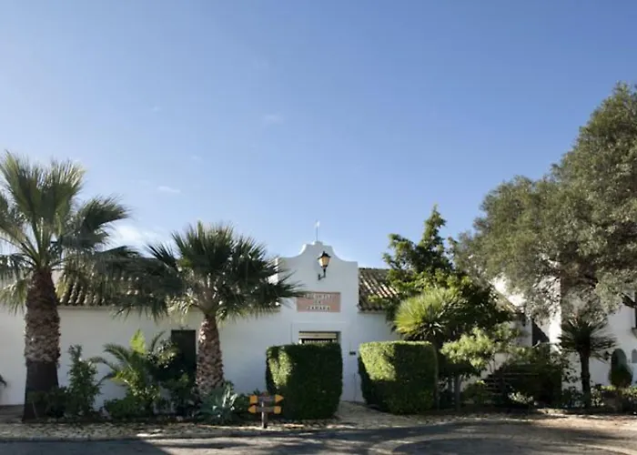 Hotel El Cortijo de Zahara