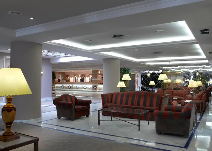 Hotel Macià Alfaros Cordoue