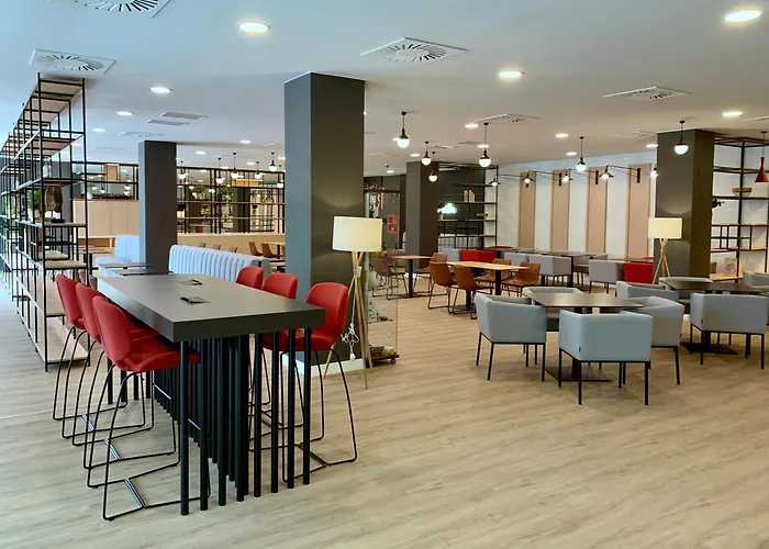 Ramada By Wyndham Valencia Almussafes