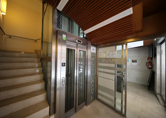 Hotel Alda Entrearcos