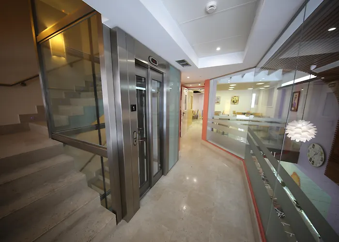 Hotel Alda Entrearcos
