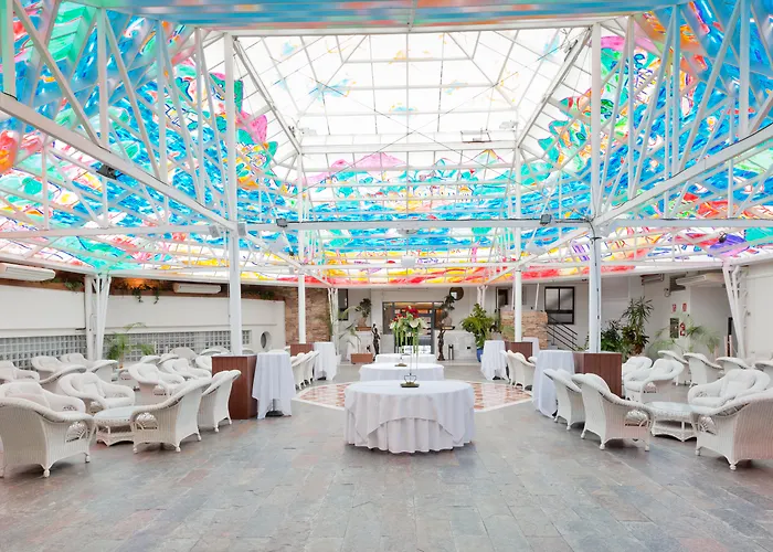Hotel Olympia Valencia