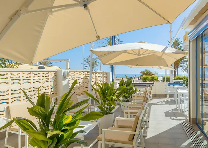 Hotel Rh Riviera - Adults Only