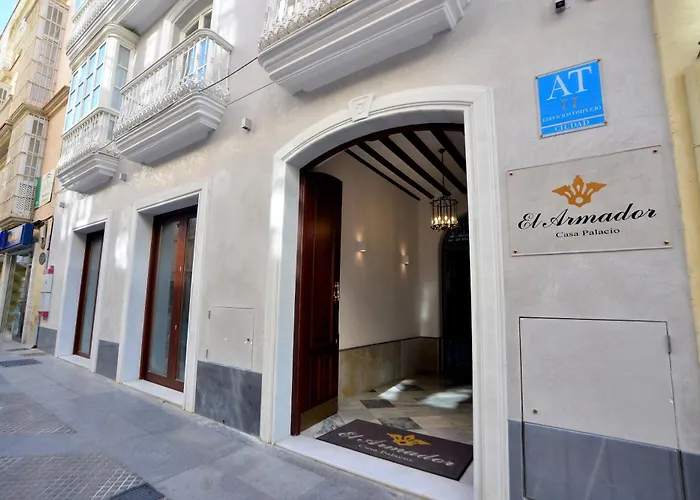 El Armador Casa Palacio by Luxury Suites Cádiz