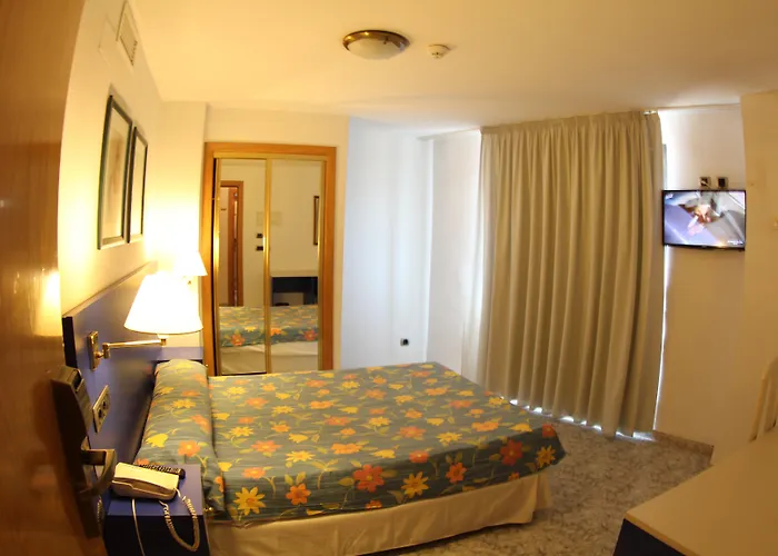 Hotel Vila-Real Azul